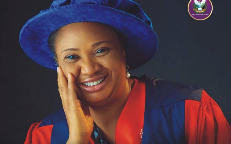 BREAKING NEWS: Prof. Idia Ize-Iyamu Appointed Substantive UBTH CMD