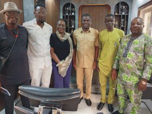 Shaibu To Lead NUJ Team in 3rd Edition of Football Fiesta