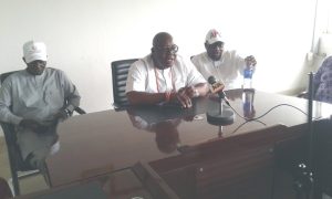 Edo South APC Chairmen Rally Behind Party Secretary Okah, Dismiss Calls For Resignation