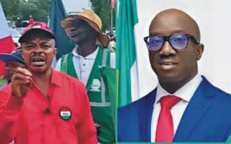Edo Govt, NLC Set For Confrontation Over Alleged Imposition Of Leadership