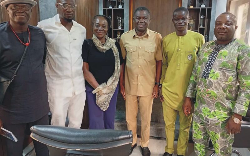 Shaibu To Lead NUJ Team in 3rd Edition of Football Fiesta