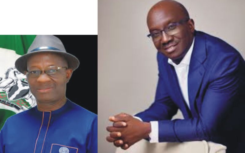 Gov  Okpebholo Is Focused On The Successful Implementation of the “SHINE” Agenda – Ohonbamu