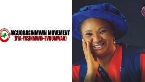 Aiguobasinmwin Movement Congratulates Prof. Nibokun Idia Izie-Iyamu As Substantive CMD of UBTH