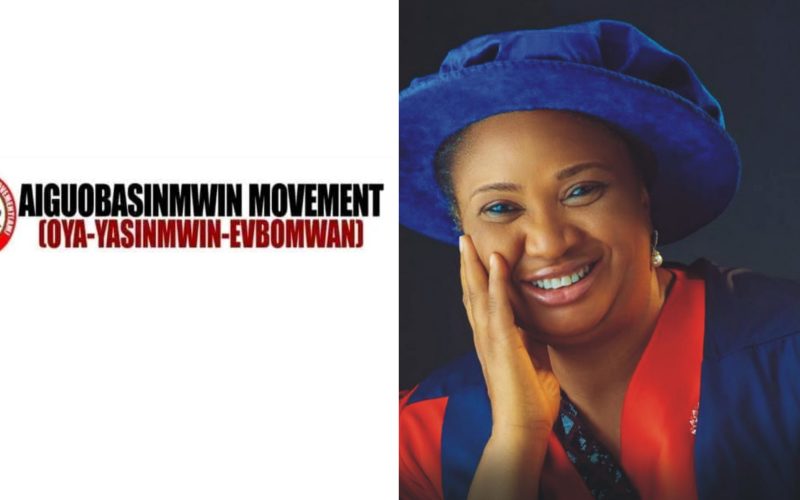 Aiguobasinmwin Movement Congratulates Prof. Nibokun Idia Izie-Iyamu As Substantive CMD of UBTH