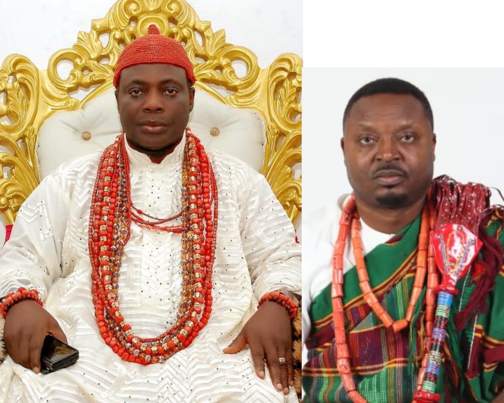 Momodu Congratulates HRH Anthony Abumere ll, Onojie of Ekpoma On His Appointment As Chancellor, CUSTECH Momodu Congratulates HRH Anthony Abumere ll, Onojie of Ekpoma On His Appointment As Chancellor, CUSTECH