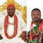 Momodu Congratulates HRH Anthony Abumere ll, Onojie of Ekpoma On His Appointment As Chancellor, CUSTECH