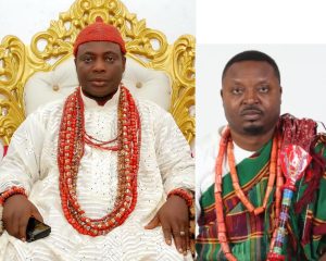 Momodu Congratulates HRH Anthony Abumere ll, Onojie of Ekpoma On His Appointment As Chancellor, CUSTECH