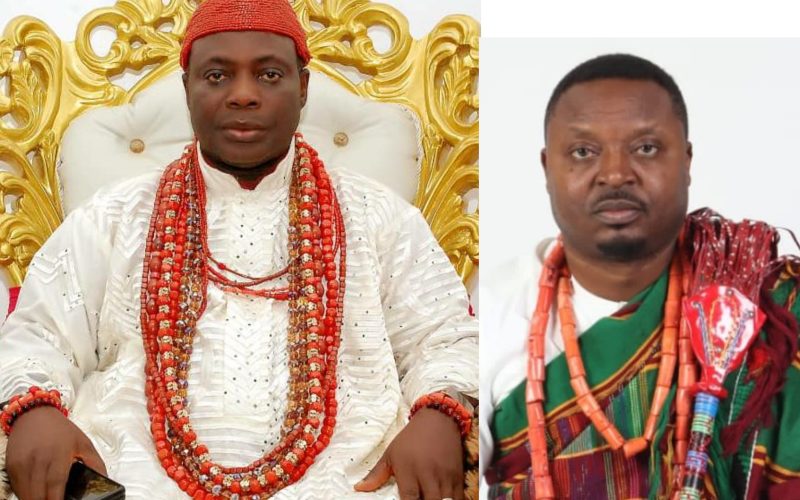Momodu Congratulates HRH Anthony Abumere ll, Onojie of Ekpoma On His Appointment As Chancellor, CUSTECH
