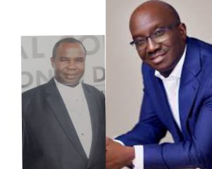 Special Adviser On Education, in Edo State, Barr. Vincent Akhere Eulogizes His Boss, Governor Monday Okpebholo At 55