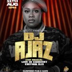 DJ AJAZ Sets For Live Concert In Benin City