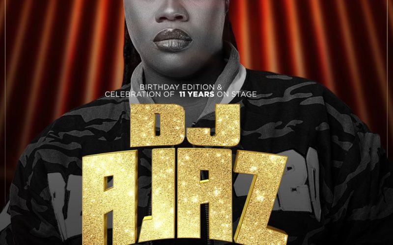DJ AJAZ Sets For Live Concert In Benin City