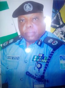 Michael Okoh Assumes Office As Rivers State New CP