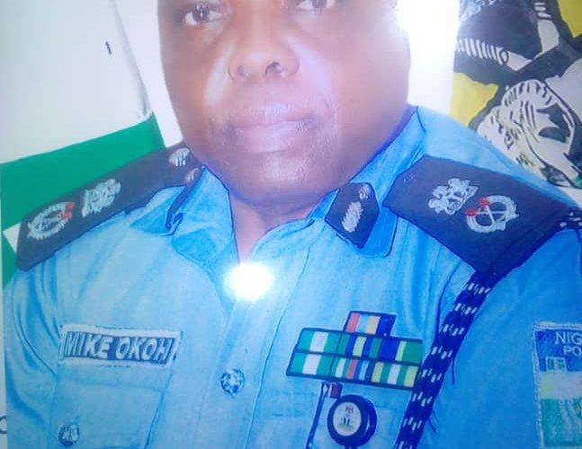 Michael Okoh Assumes Office As Rivers State New CP
