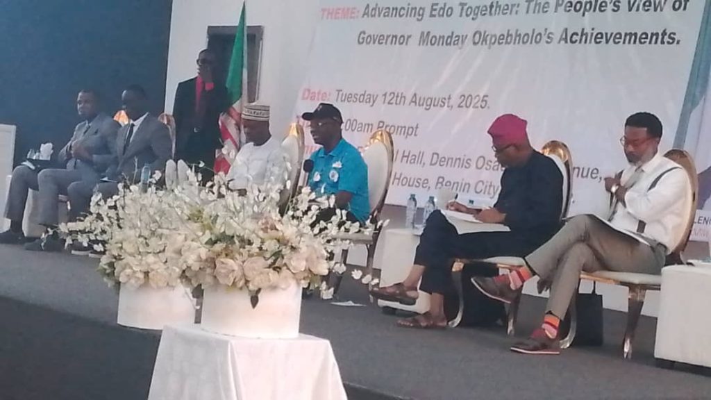 Okpebholo’s Vision Has Reformed The Public Service – HOS
