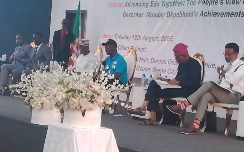 Okpebholo’s Vision Has Reformed The Public Service – HOS
