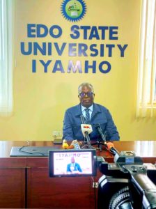 Edo State University Iyamho to Attain Global Recognition