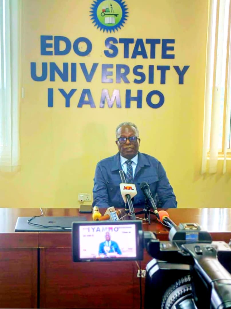 Edo State University Iyamho to Attain Global Recognition Edo State University Iyamho to Attain Global Recognition