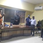 I Remain Authentic Chairman Of NLC Caretaker Committee In Edo –  Egwuaghide