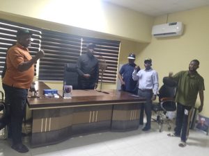 I Remain Authentic Chairman Of NLC Caretaker Committee In Edo –  Egwuaghide