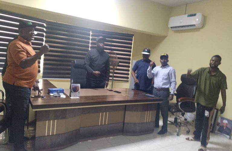 I Remain Authentic Chairman Of NLC Caretaker Committee In Edo –  Egwuaghide