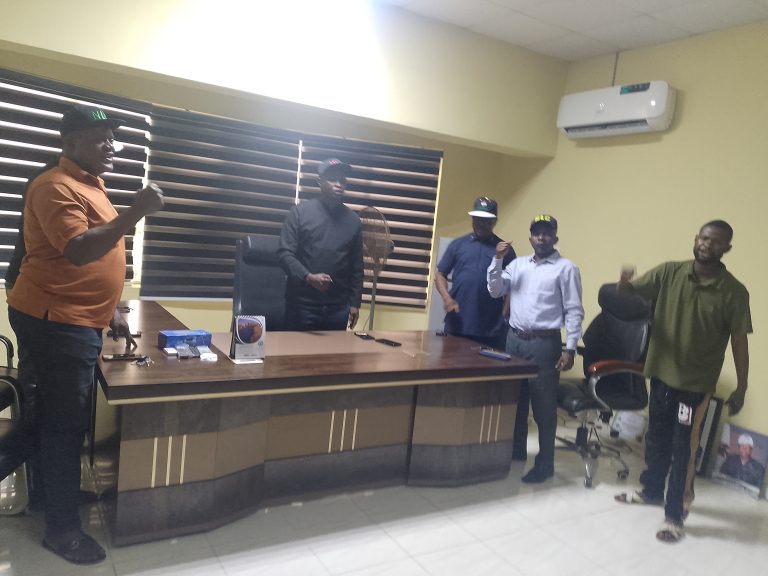 I Remain Authentic Chairman Of NLC Caretaker Committee In Edo – Egwuaghide I Remain Authentic Chairman Of NLC Caretaker Committee In Edo – Egwuaghide