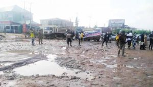 Relief As Delta Govt Intervenes on Warri–Sapele–Benin Road
