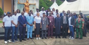 UBTH’s CMD Designate, Prof Ize-Iyamu Flags-Off Free Oral Health Outreach In UNIBEN