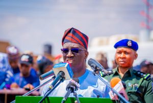 Gov Okpebholo Replaces Suspended SA On Oil and Gas