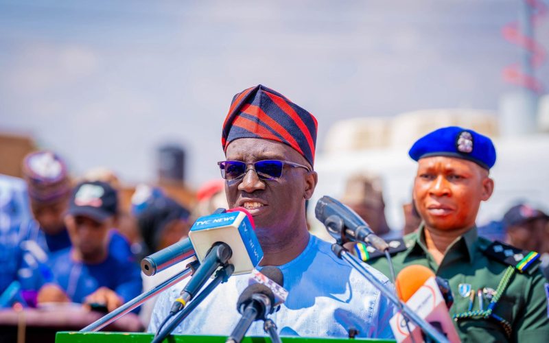 Gov Okpebholo Replaces Suspended SA On Oil and Gas