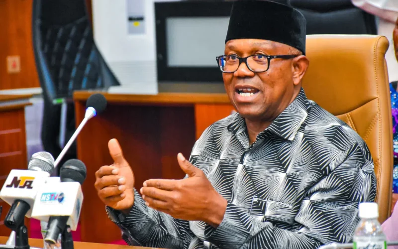 Tambuwal’s Arrest Contradicts Fight Against Corruption In Nigeria – Obi