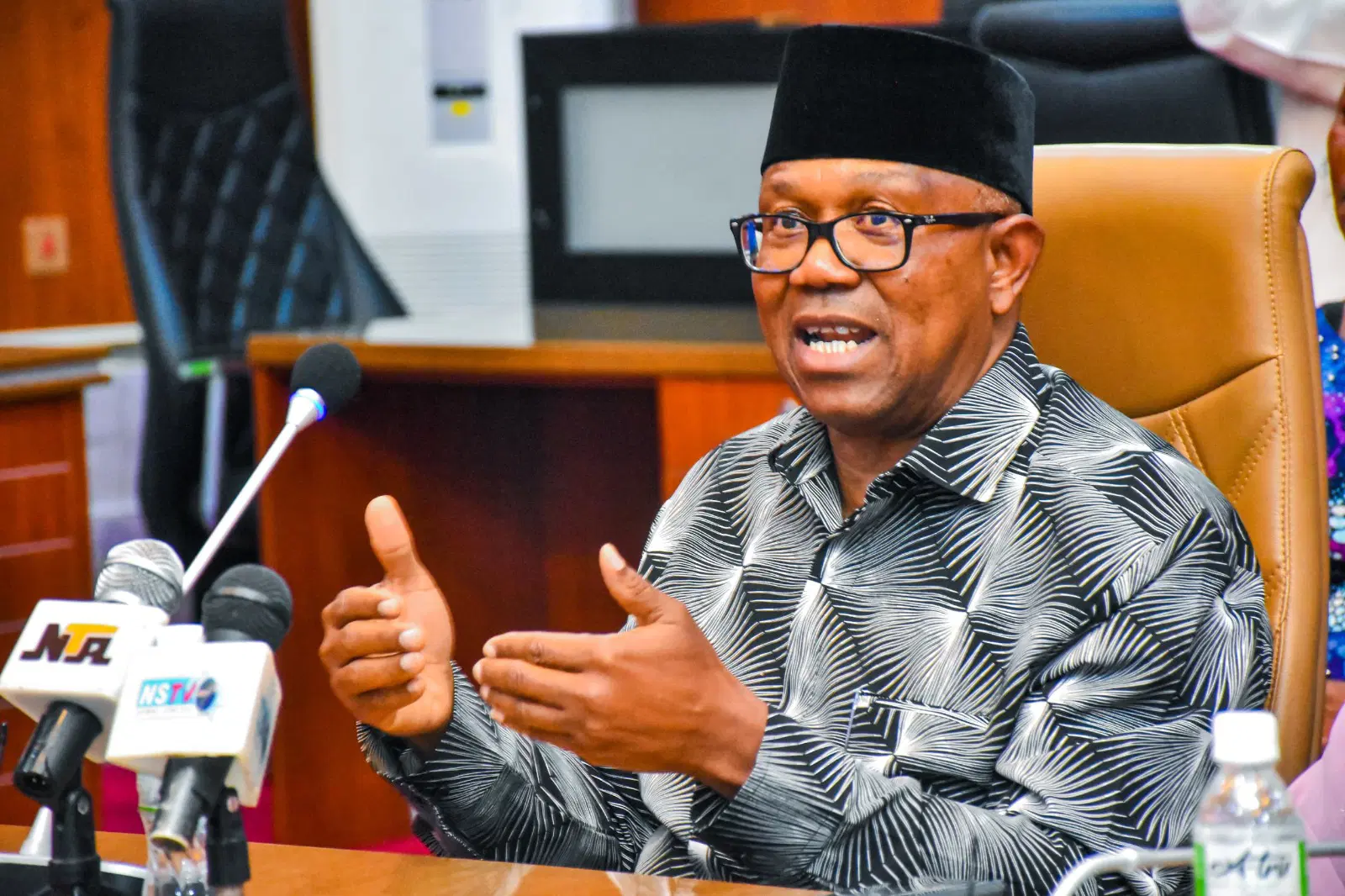 Tambuwal’s Arrest Contradicts Fight Against Corruption In Nigeria – Obi