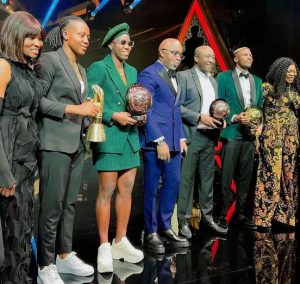 Nnadozie Bags 2025 Ballon d’Or Nomination After Super Falcons’ Unbeaten WAFCON Campaign