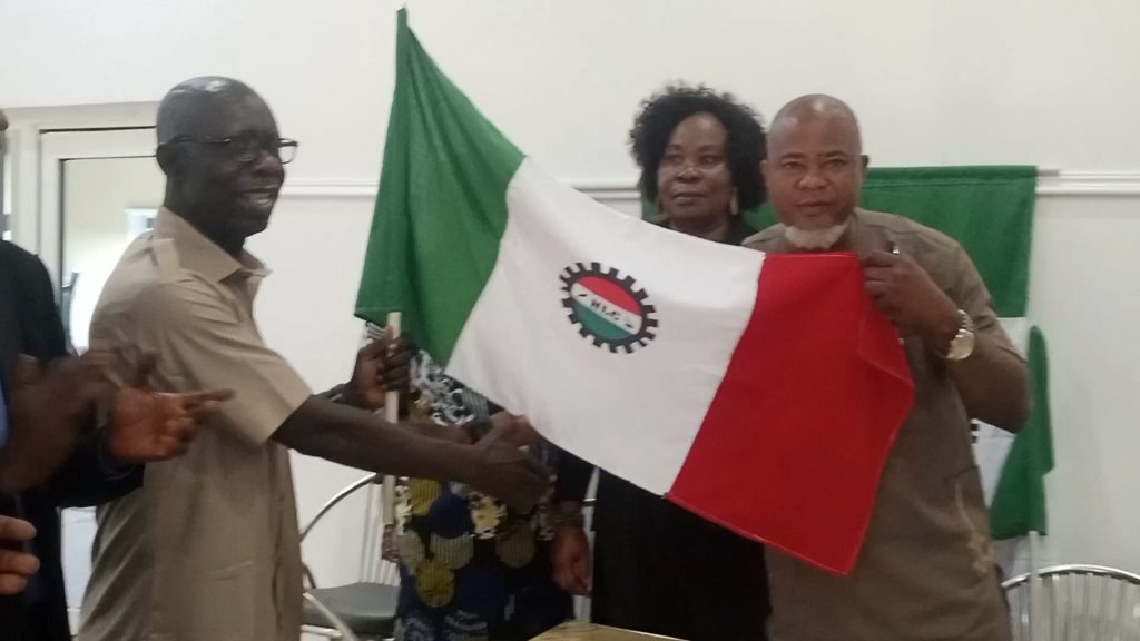 Prof. Igbafen Emerges Chairman, Edo NLC Caretaker Committee Prof. Igbafen Emerges Chairman, Edo NLC Caretaker Committee