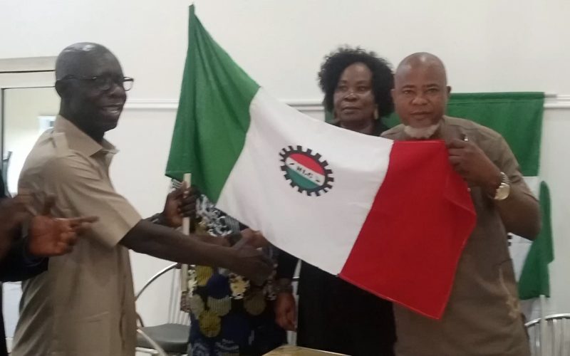 Prof. Igbafen Emerges Chairman, Edo NLC Caretaker Committee