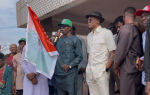 “It’s Uromi’s Turn!” As Abure Flags Off LP Campaign For Edo Central Bye-Election