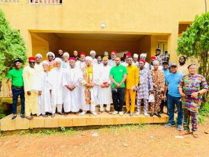 Auchi Residents Hail Edo Govt For Taking CofO Services To Edo North