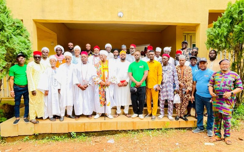 Auchi Residents Hail Edo Govt For Taking CofO Services To Edo North