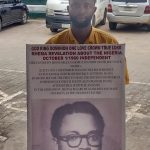 Man Drums For Placement Of Chief Anthony Enahoro’s On Nigerian’s Currency