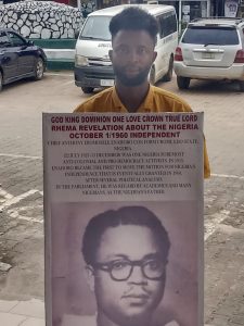 Man Drums For Placement Of Chief Anthony Enahoro’s On Nigerian’s Currency