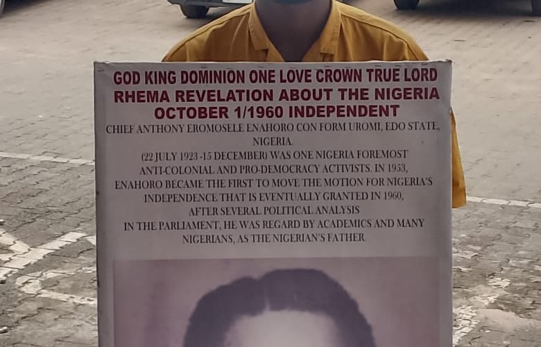 Man Drums For Placement Of Chief Anthony Enahoro’s On Nigerian’s Currency