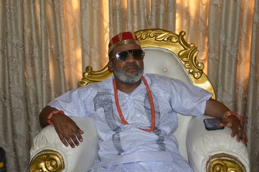 Enabulele Resigns Membership From Accord Party Enabulele Resigns Membership From Accord Party