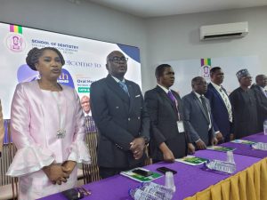 14th Annual Scientific Conference: Alumni Play A Key Role In Any Institution’s Development, Says Prof. Ize-Iyamu