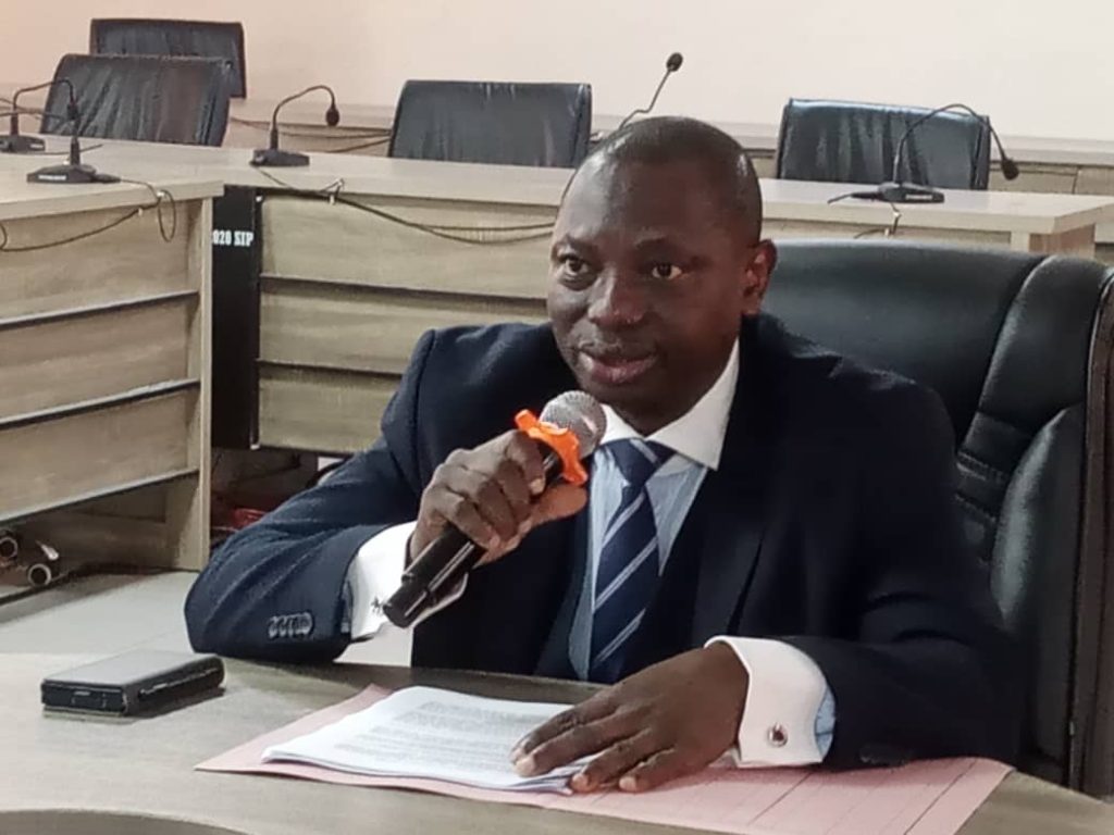 AAUE Acting VC Eulogizes Gov Okpebholo Over Increase Of Subvention