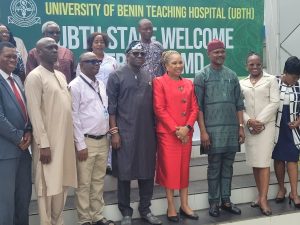 FG To Audit UBTH As House of Representatives Committees On Health Institutions Set For Probe