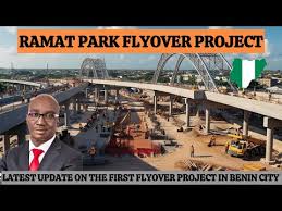 Infrastructure: Edo Govt Warns Trespassers To Stay Away From Ongoing Project Sites in the State