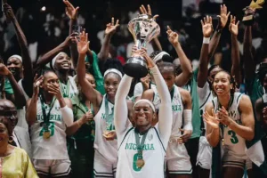 D’Tigress Beat Mali 78-64 To Win 5th Consecutive AfroBasket Women Title