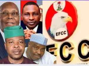 EFCC Fires Back At ADC, Says Stop Moping Over Opposition Probes; We’re Non-Partisan