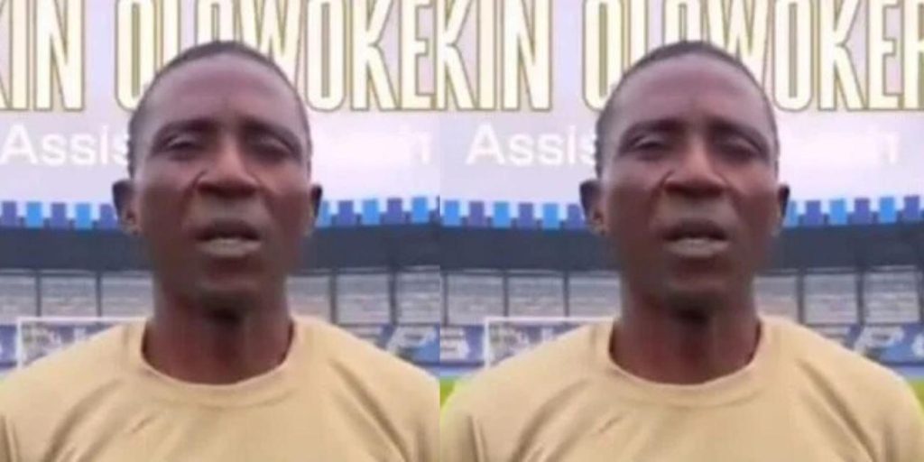 BREAKING: Asst. Coach, Olowokere of Shooting Stars Slumps, Dies During Training