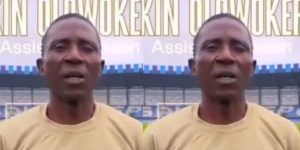 BREAKING: Asst. Coach, Olowokere of Shooting Stars Slumps, Dies During Training