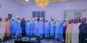 PDP Governors Warn Wike, Others Against Derailment of November Nat’l Convention
